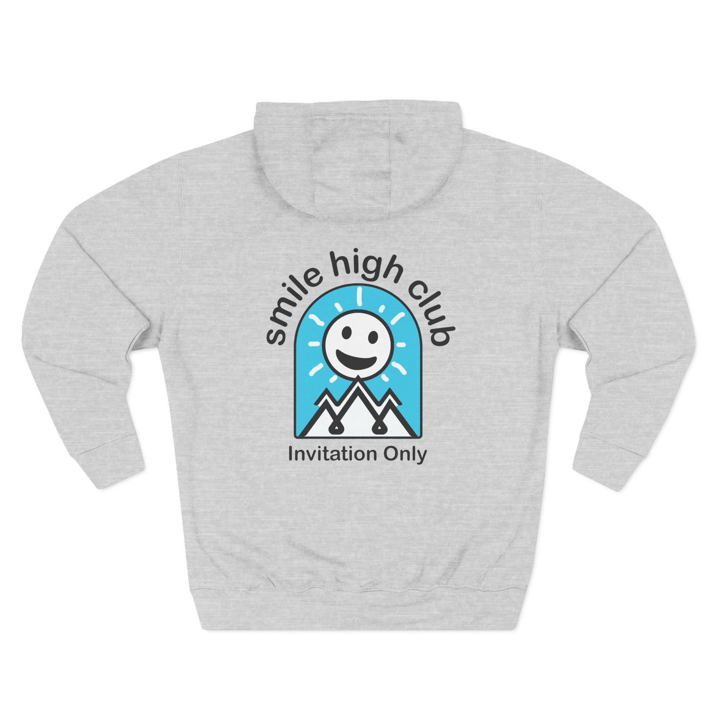 Smile High Club Hoodie