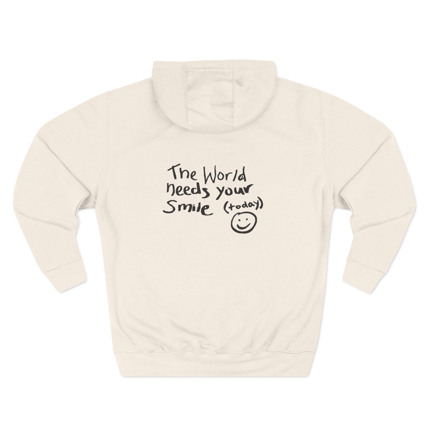 stoke smiles hoodie