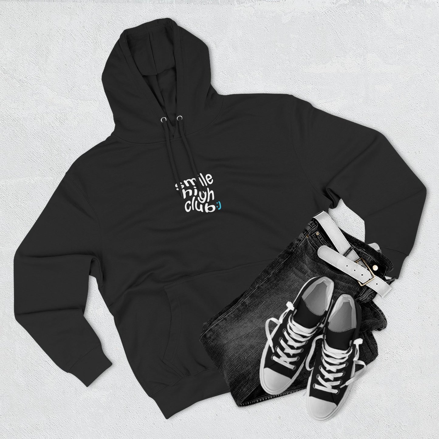 Smile High Club Hoodie