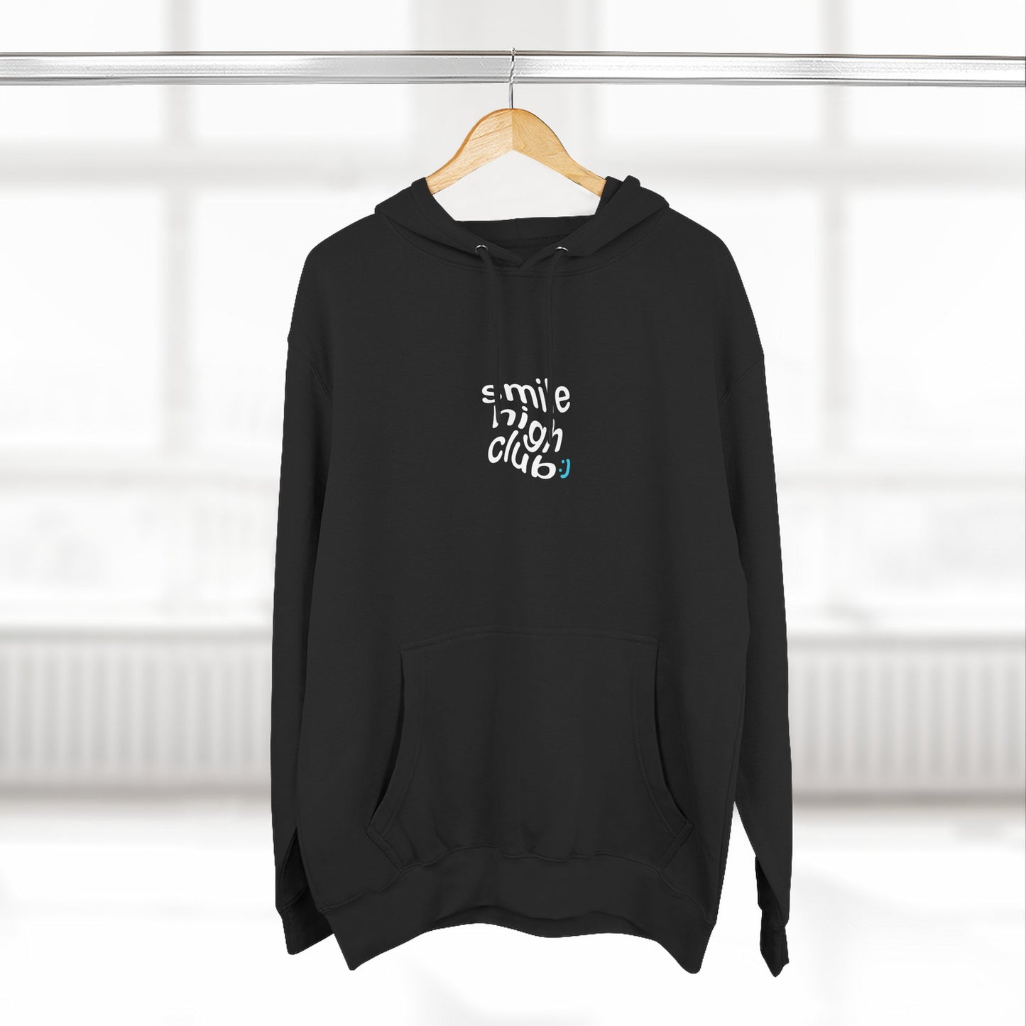 Smile High Club Hoodie