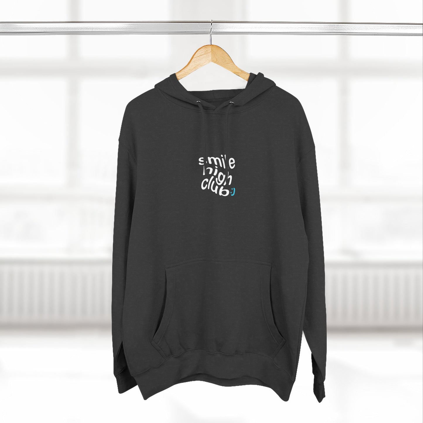 Smile High Club Hoodie