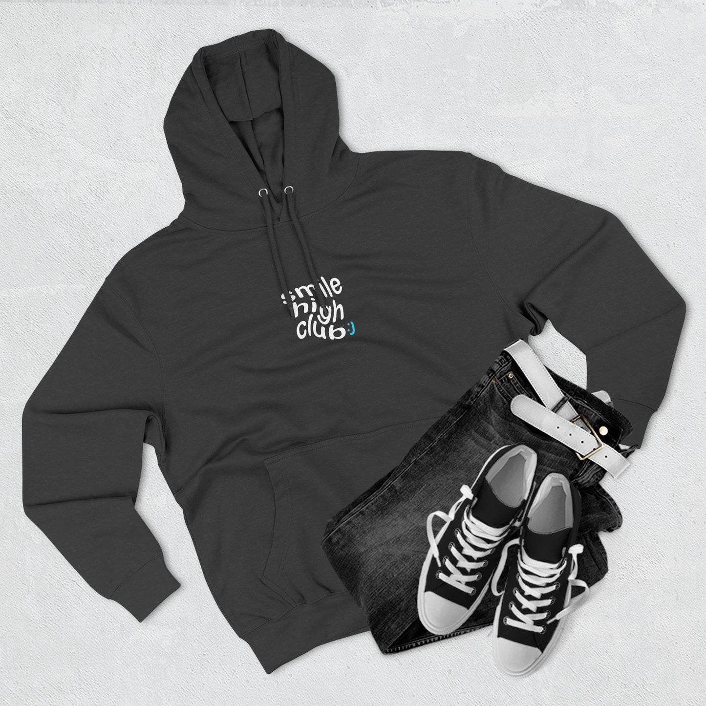 Smile High Club Hoodie