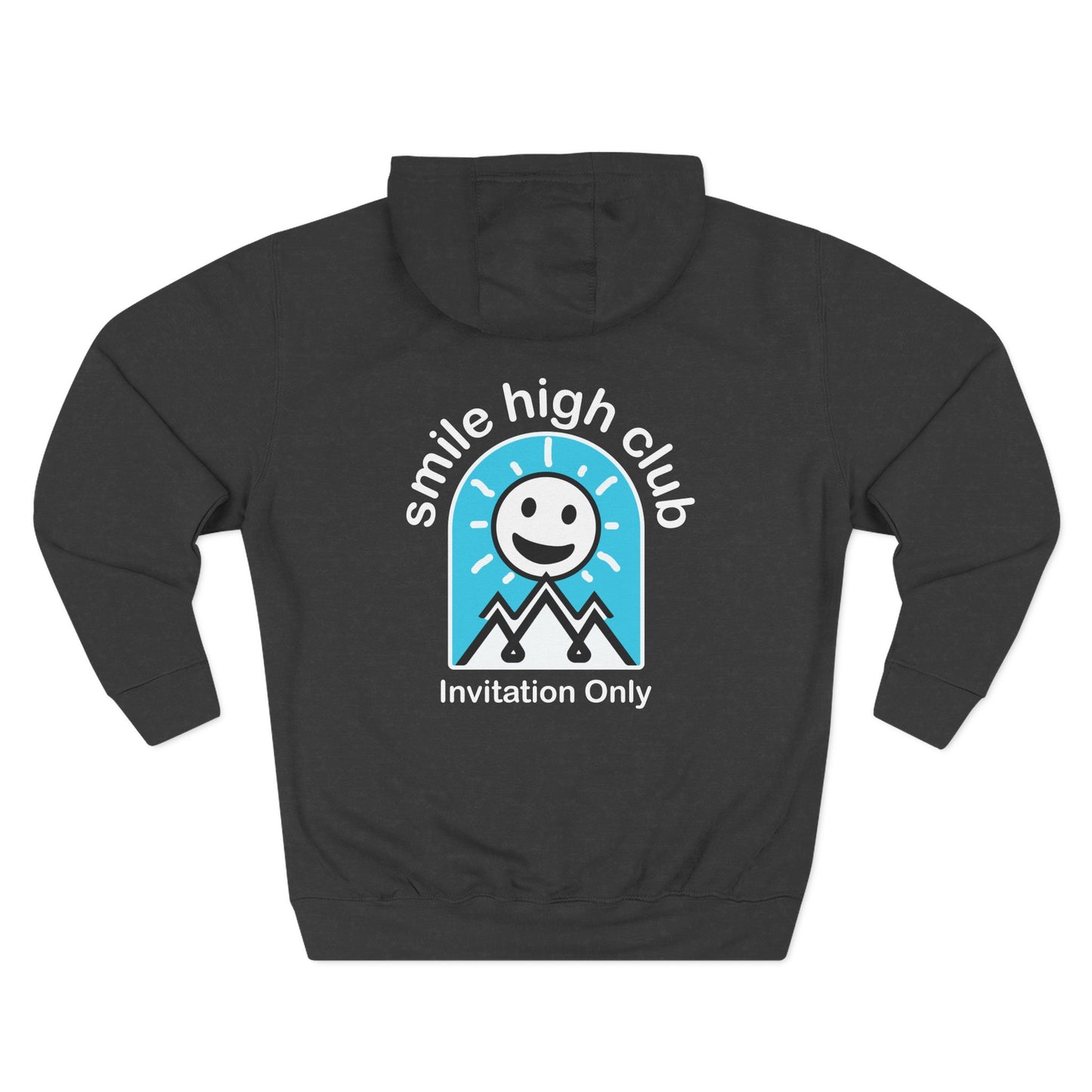 Smile High Club Hoodie