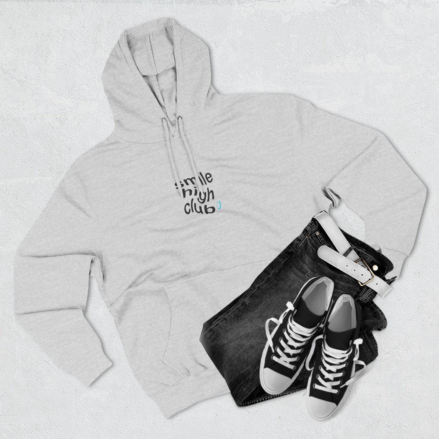 Smile High Club Hoodie