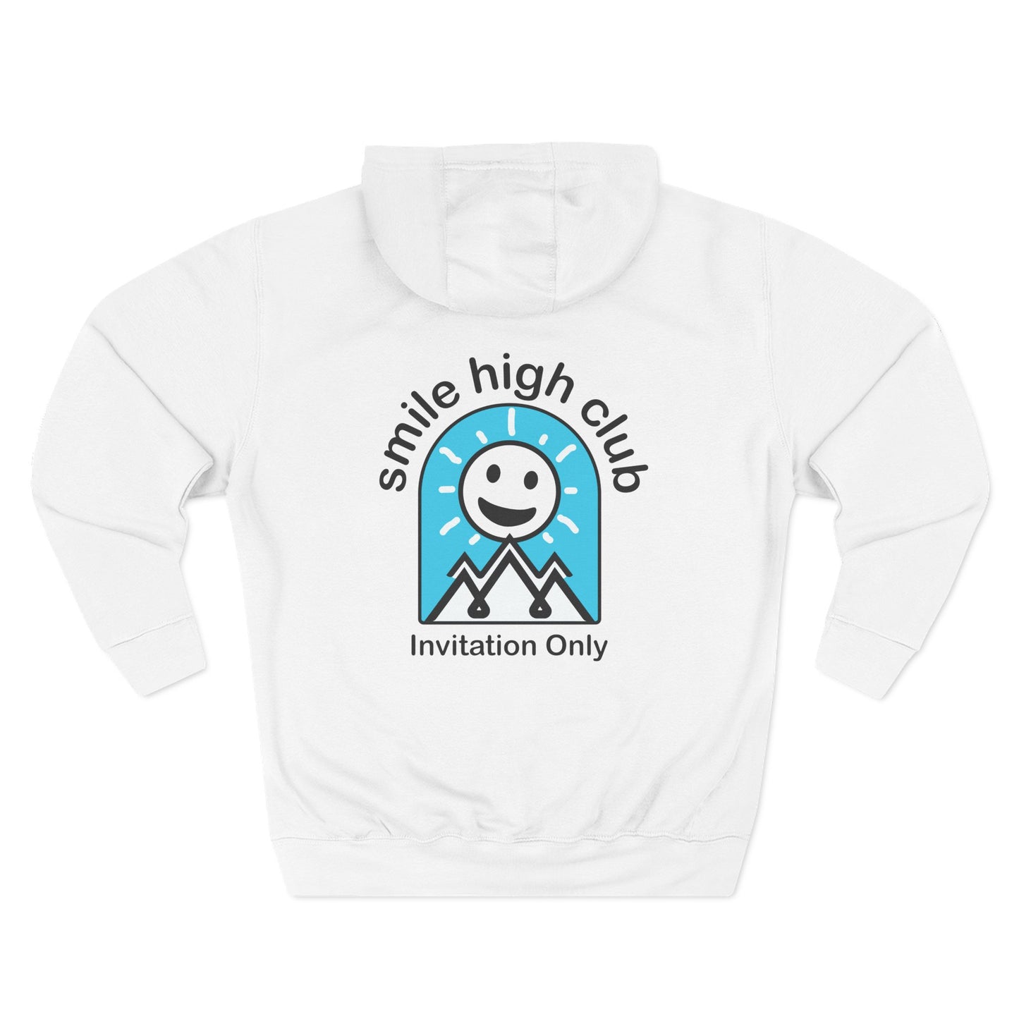 Smile High Club Hoodie