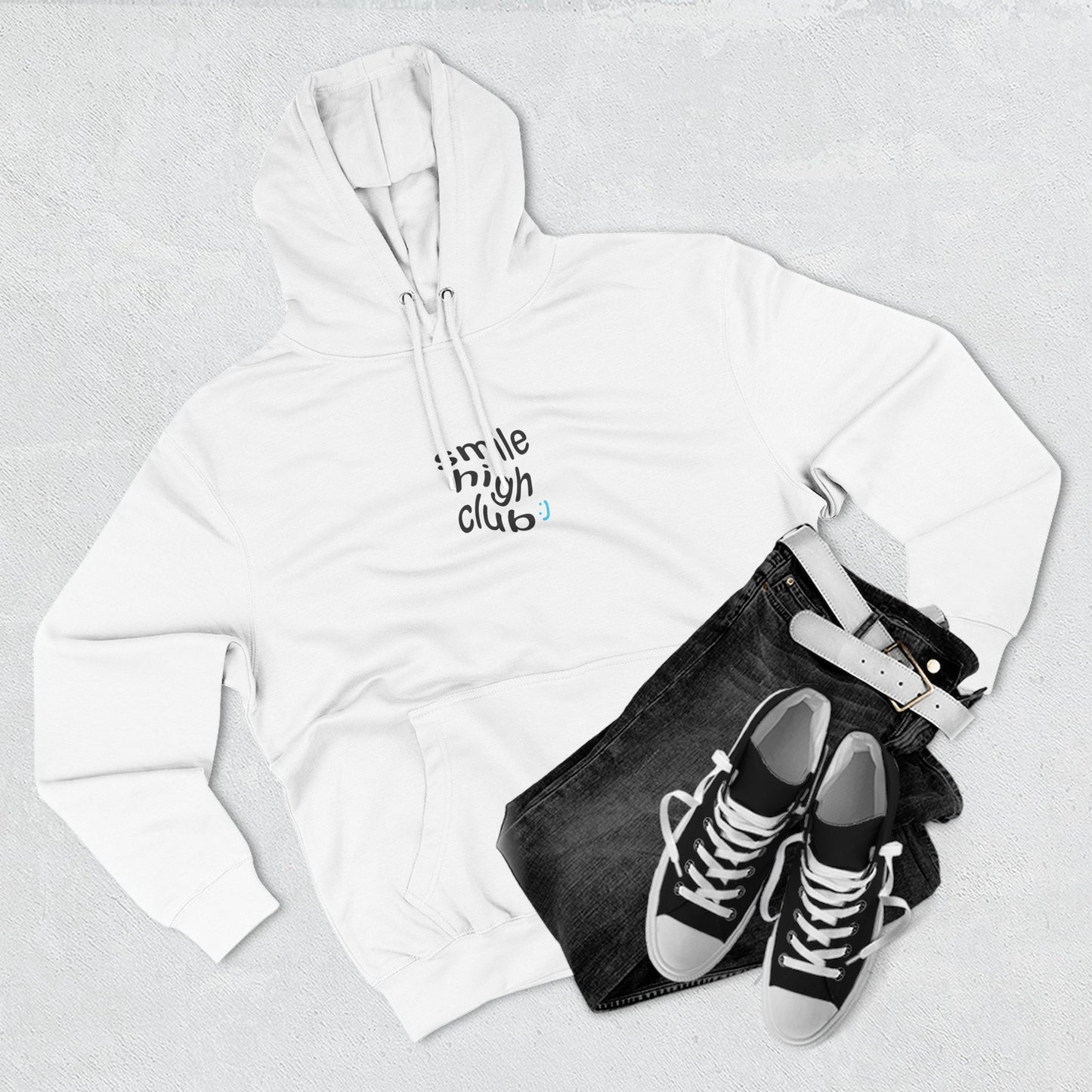 Smile High Club Hoodie
