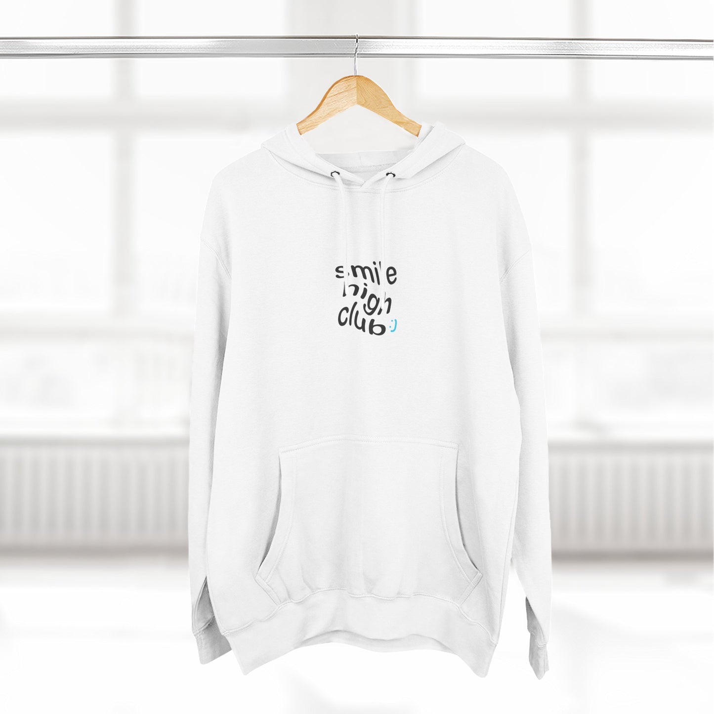 Smile High Club Hoodie