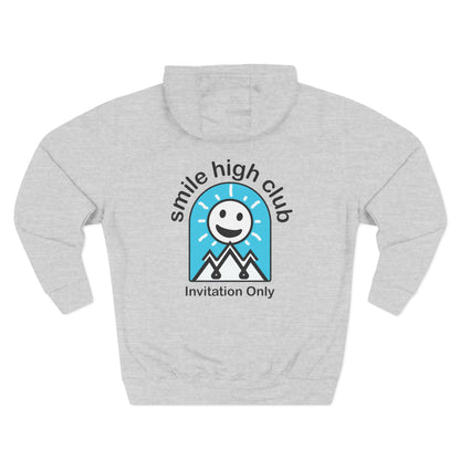 Smile High Club Hoodie