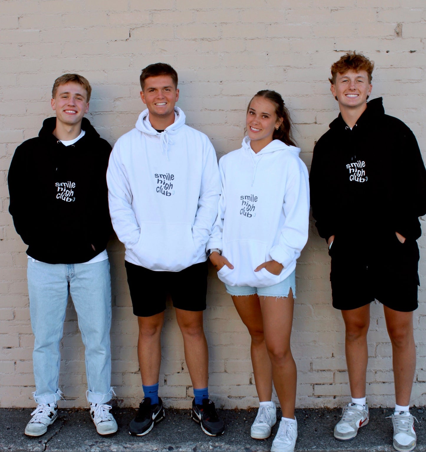 Smile High Club Hoodie
