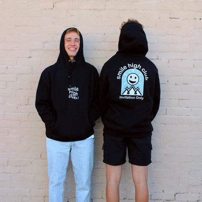 Smile High Club Hoodie