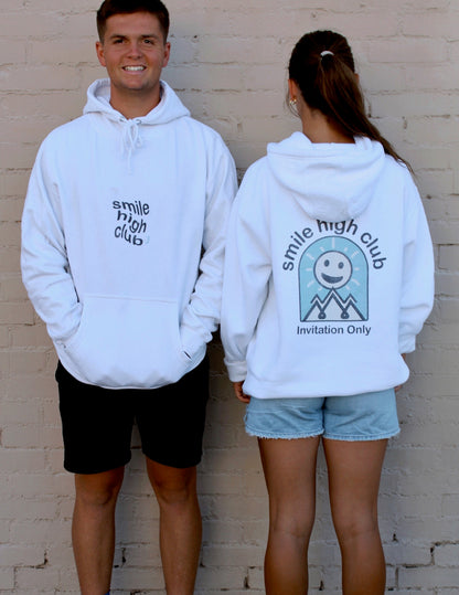 Smile High Club Hoodie