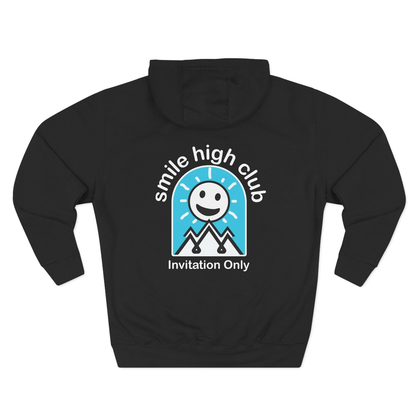 Smile High Club Hoodie