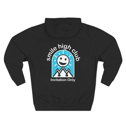 Smile High Club Hoodie