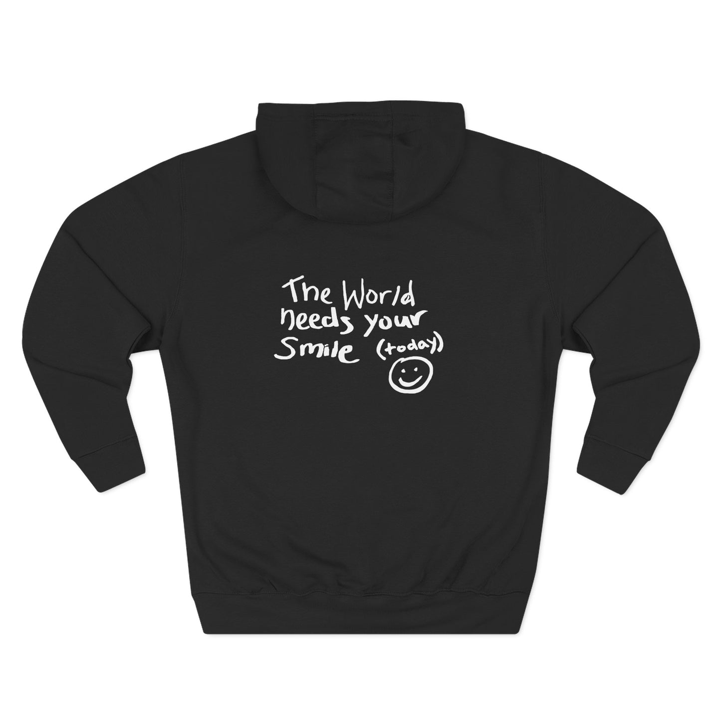 stoke smiles hoodie