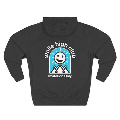 Smile High Club Hoodie