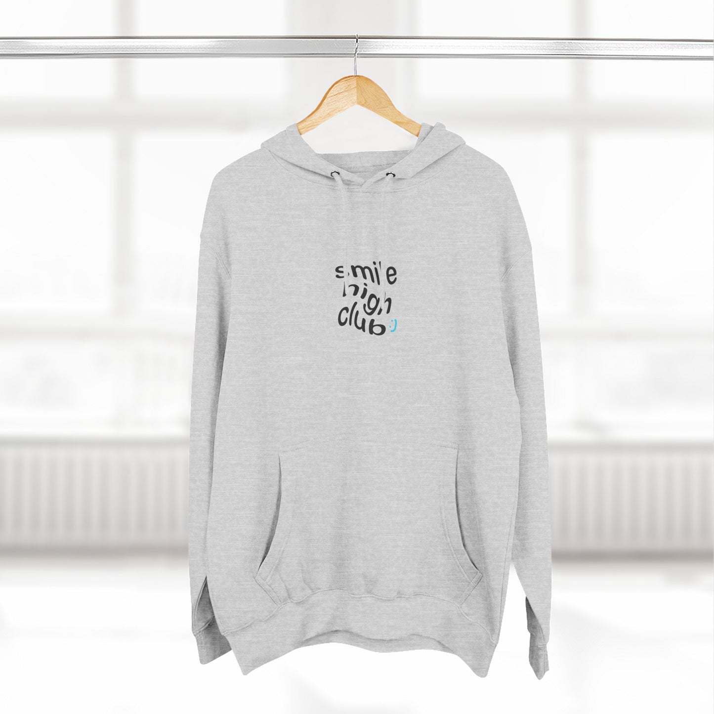Smile High Club Hoodie