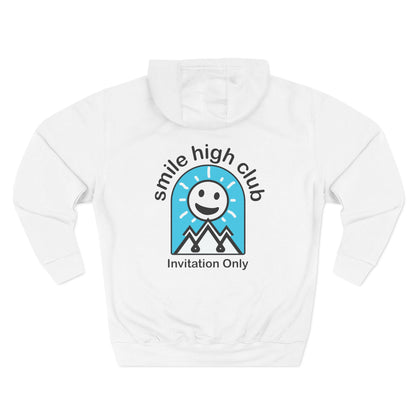 Smile High Club Hoodie